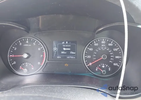 2016 Kia Optima Lx Turbo from USA, damaged, VIN 5XXGT4L19GG047568